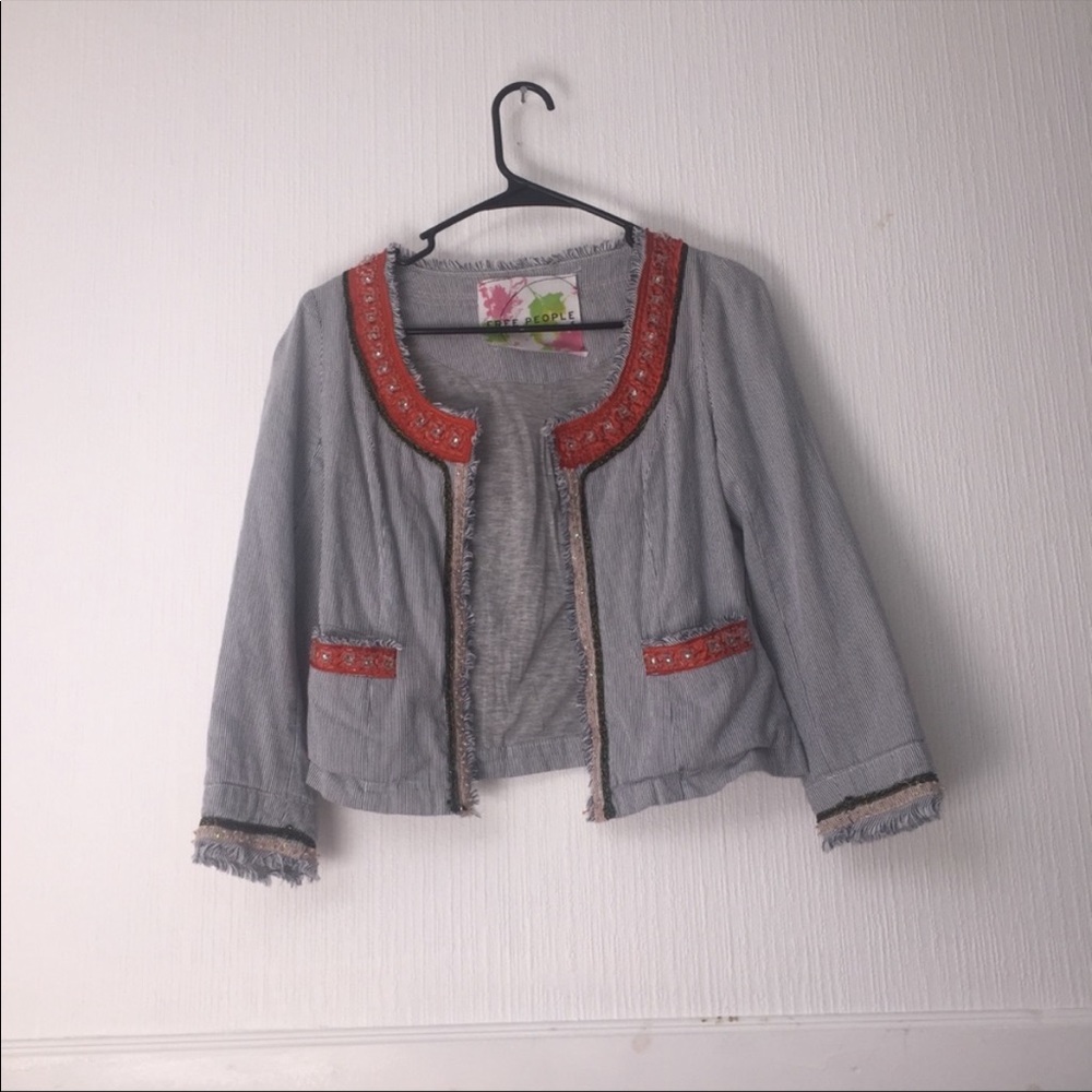 🧥 Free People blazer